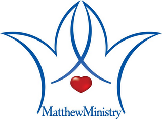 MM MATTHEW MINISTRY logo