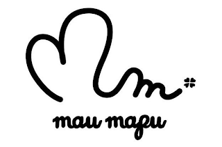 MM MAU MAPU logo