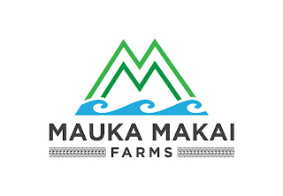 MM MAUKA MAKAI FARMS logo