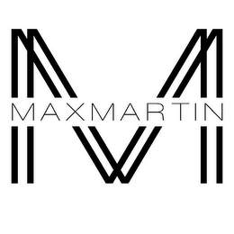 MM MAXMARTIN logo