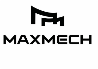 MM MAXMECH logo