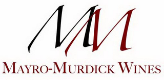 MM MAYRO-MURDICK WINES logo