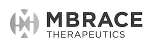 MM MBRACE THERAPEUTICS logo