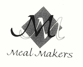 MM MEAL MAKERS logo