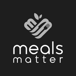 MM MEALS MATTER logo