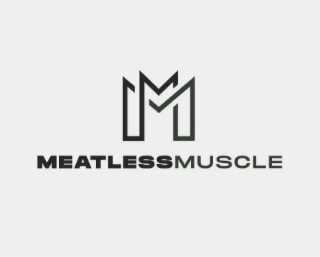 MM MEATLESSMUSCLE logo