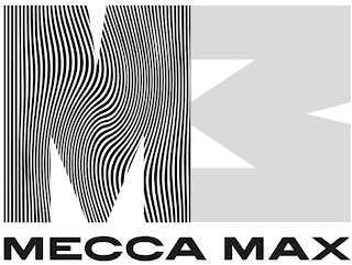 MM MECCA MAX logo