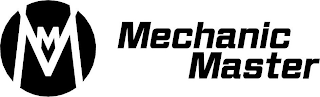 MM MECHANIC MASTER logo