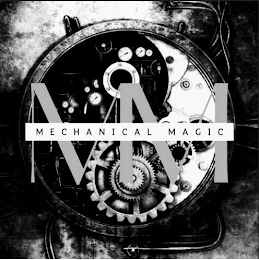 MM MECHANICAL MAGIC logo