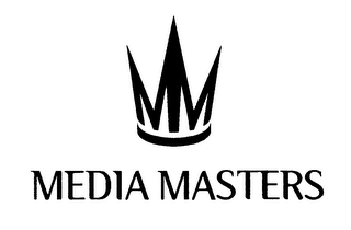 MM MEDIA MASTERS logo