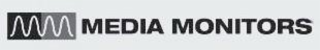 MM MEDIA MONITORS logo