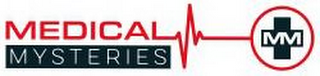 MM MEDICAL MYSTERIES logo