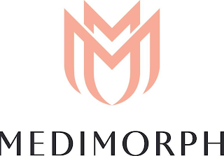MM MEDIMORPH logo