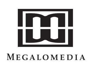 MM MEGALOMEDIA logo