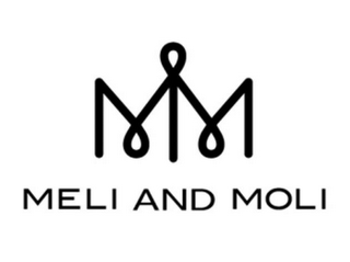 MM MELI AND MOLI logo