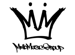 MM MELLO MUSIC GROUP logo