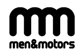 MM MEN&MOTORS logo