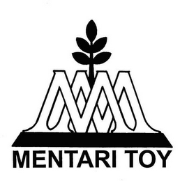 MM MENTARI TOY logo