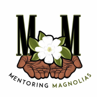 MM MENTORING MAGNOLIAS logo