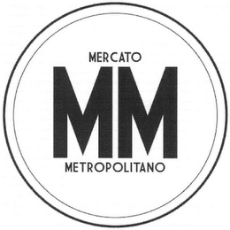 MM MERCATO METROPOLITANO logo