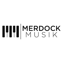 MM MERDOCK M U S I K logo