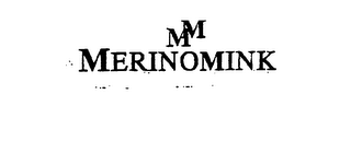MM MERINOMINK logo