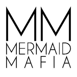 MM MERMAID MAFIA logo