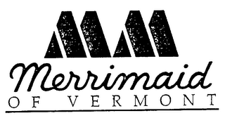 MM MERRIMAID OF VERMONT logo
