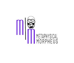 MM METAPHYSICAL MORPHEUS logo