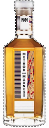 MM METHOD AND MADNESS logo
