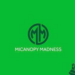 MM MICANOPY MADNESS logo