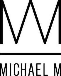 MM MICHAEL M logo
