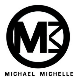 MM MICHAEL MICHELLE logo