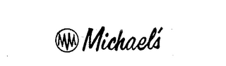 MM MICHAEL'S logo