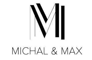 MM MICHAL & MAX logo