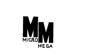 MM MICRO MEGA logo