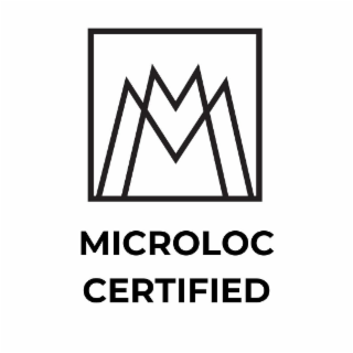 MM MICROLOC CERTIFIED logo