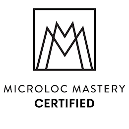 MM MICROLOC MASTERY CERTIFIED logo
