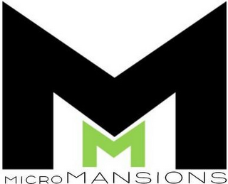 MM MICROMANSIONS logo