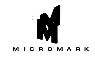 MM MICROMARK logo