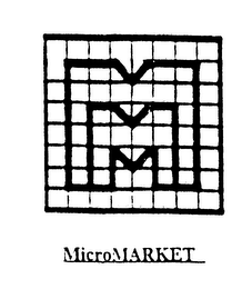 MM MICROMARKET logo