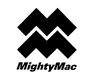 MM MIGHTY MAC logo