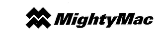 MM MIGHTY MAC logo