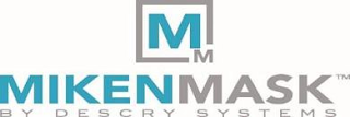 MM MIKENMASK BY DESCRY SYSTEMS logo