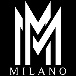 MM MILANO logo