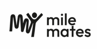 MM MILE MATES logo