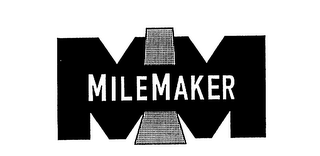 MM MILEMAKER logo
