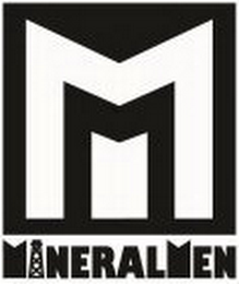 MM MINERALMEN logo