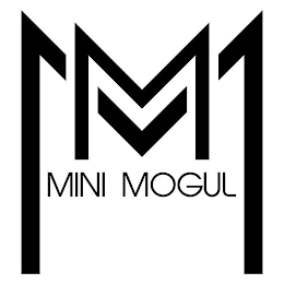 MM MINI MOGUL logo