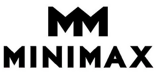 MM MINIMAX logo